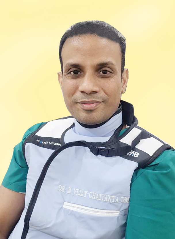 Dr. B. Vijaya Chaitanya