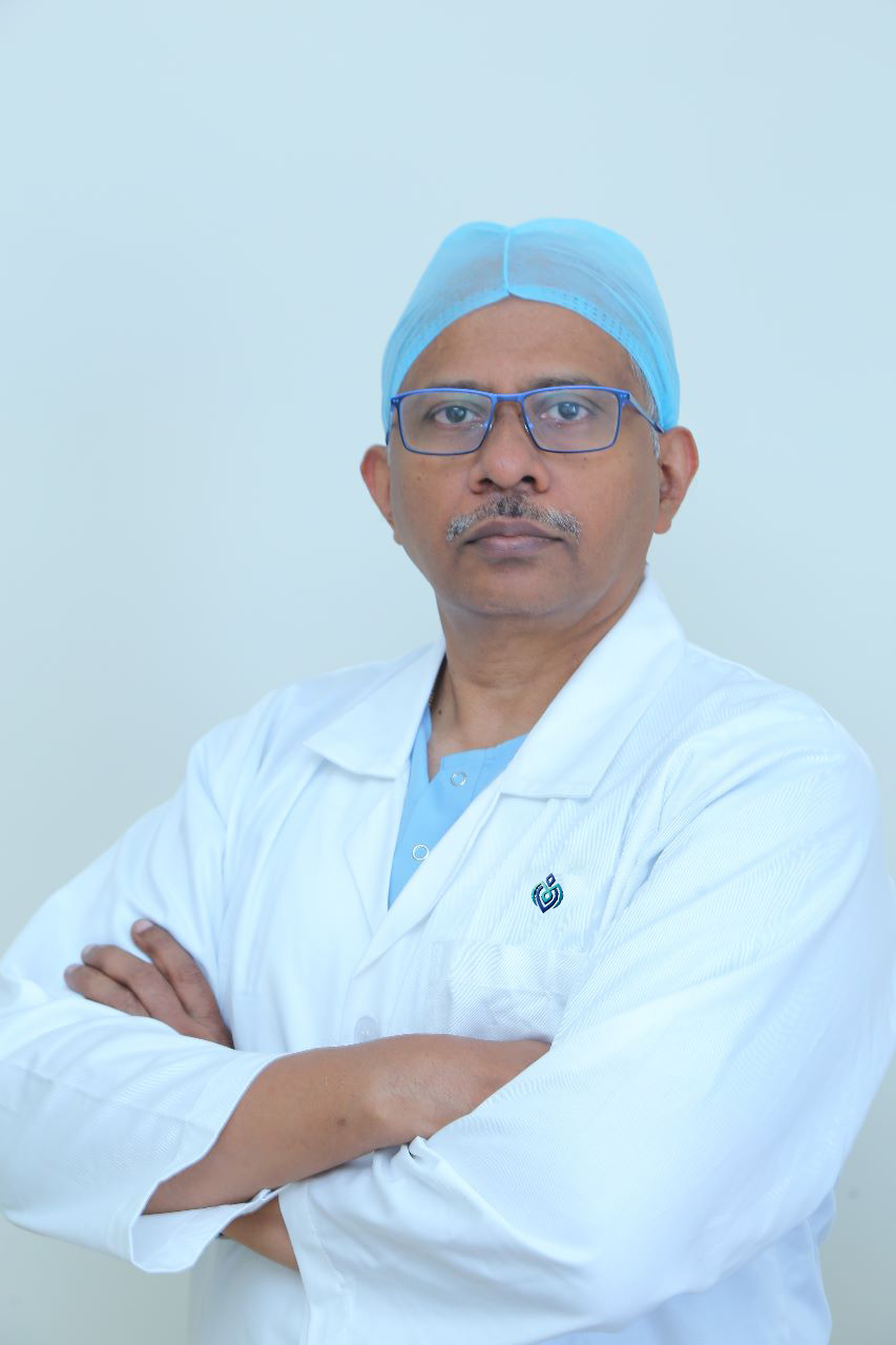 Dr. PV Naresh Kumar